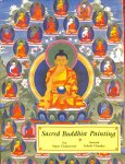 Chakraverty, Anjan - Sacred Buddhist Painting.