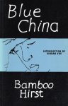 Bamboo Hirst - Blue China Bamboo Hirst - Blue China