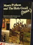 Chapman, Graham, Terry Jones, Terry Gilliam, Michael Palin, Eric Idle & John Cleese - Monty Python and The Holy Grail ( Book) Second film ; A First Draft