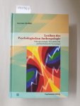 Stubbe, Hannes: - Lexikon der Psychologischen Anthropologie :
