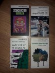 Biggle e.a. / Sturgeon / Kersh / Anderson - Science fiction verhalen 5 / Reis naar het diepste van de zee / Macabere verhalen / Tunnels door de tijd