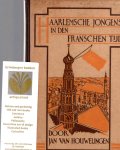 Houwelingen, Jan van - Haarlemsche jongens in den Franschen tijd
