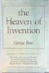 Boas, George - The Heaven of Invention