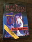 Vandermerwe, Sandra - The Eleventh Commandment / Transforming to "Own" Customers