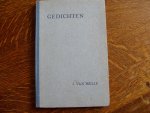Melle J. van - Gedichten uit Zuid/Afrika