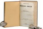 Gury, P. Joanne Petro. - Compendium Theologiae Moralis. Editio in Germania quarta, ad editionum romanarum fidem impressa, emendata et permultis additamentis aucta. Gury, P. Joanne Petro. - Compendium Theologiae Moralis. Editio in Germania quarta, ad editionum romanarum fidem impressa, emendata et permultis additamentis aucta.