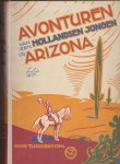 Bottema, Tjeerd - Avonturen van een hollandsen jongen in Arizona
