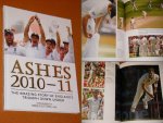 Devine, Chris. - Ashes 2010-2011.