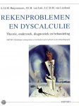 Ruijssenaars, A.J.JM. Luit, J.E.H. van / Lieshout, E.C.D.M. van - Rekenproblemen en dyscalculie - theorie, onderzoek, diagnostiek en behandeling