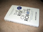 Ford, Martin - The Rise of the Robots. Technology and the Threat of Mass Unemployment