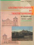 Waldorp, H. & J.C.G. van de Meene - Locomotiefloodsen en tractieterreinen in Nederland 1839-1958 Waldorp, H. & J.C.G. van de Meene - Locomotiefloodsen en tractieterreinen in Nederland 1839-1958