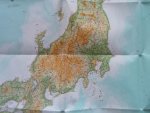  - Grote kaart van Japan, 1:1,500.000