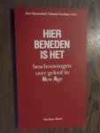 Maaswinkel, Ries; Voorhaar, Yolanda - Hier beneden is het. Beschouwingen over geloof in new age