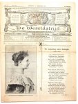  - De Wereldstrijd. Publication about teetotalism.