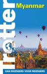 n.v.t. - Trotter Myanmar van reizigers voor reizigers