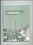 Tol, Jean-Marc van - Nieuwe informatie over de dood van President Oswaldo (1977) en andere verhalen