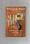 Boyd William - School ties, good and bad at games and Dutch Girls