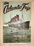 Bonheur, Theo: - An Atlantic trip. Descriptive fantasia [for piano]