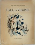 Bernardin de Saint-Pierre - Paul et Virginie La chaumiere Indienne