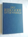Ruppert, Dr. M. - Het Rijk Gods en de wereld. Over de verhouding tussen het Rijk Gods en de wereld naar aanleiding van Luthers onderscheiding van het eeuwige Rijk van God en Gods tijdelijke en wereldlijke regiment