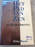 Martin, P. - Het pad van zen als gids door depressies