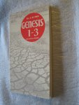 Vries, Drs. E. de - Genesis 1-3 een viertal; preken