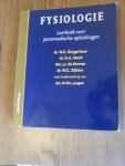 Burgerhout; Mook; De Morree; Jongert - Fysiologie. Leerboek voor paramedische opleidingen Burgerhout; Mook; De Morree; Jongert - Fysiologie. Leerboek voor paramedische opleidingen