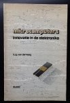 Van der Kooy B.J.G. - Microcomputers innovatie in de elektronika