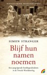 Simon Stranger - Blijf hun namen noemen