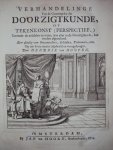 Hendrik van Houten - Verhandelinge Van de Grontregelen der Doorzigtkunde
