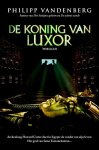 Philipp Vandenberg 18033 - De koning van Luxor