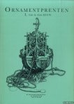 Jong, Marijnke & Irene de Groot - Ornamentprenten I, 15de & 16de eeuw