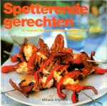 Jenni Fleetwood 46611 - Spetterende gerechten 30 recepten voor op de barbecue, bakplaat of in de grillpan