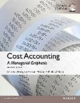 MadhavRajan - Cost Accounting, Global Edition