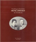 Houtenbos, Piet en Joop Pronk - Familiegeschiedenis Pronk-Appelman uit Avenhorn, 80 pag. paperback, zeer goede staat