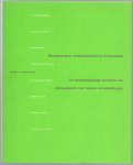 Marijke van Herwaarden - Samenhang en verscheidenheid in de Randstad : de landschappelijke structuur als uitgangspunt voor nieuwe ontwikkelingen