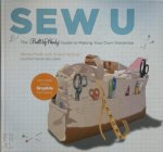 Wendy Mullin 284057, Eviana Hartman 284058, Beci Orpin 147822, Agnieszka Gasparska 284059 - Sew U: A Guide to Making Your Own Wardrobe