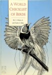Burt L. Monroe, Charles G. Sibley - A World Checklist of Birds