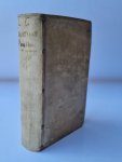 Sallustius Crispus, Gaius - Classic literature 1685 I Primus in historia; seu Bellum Catlinarum, et Jugurthinum; cum commentariis Johannes Min-Ellii. ‘s Gravenhage, Arnout Leers, 1685, [8]+346+[26] pp.