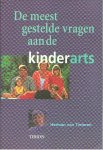 Tinteren, Herman van - De meest gestelde vragen aan de kinderarts