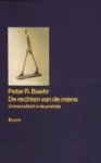 BAEHR, PETER R. - De rechten van de mens. Universaliteit in de praktijk.