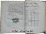 Curtenius, Petrus - Moses Laatste Zegen, Dood en Begraavenis. Met eenige daar toe betreklyke Stoffen Verklaard en Betoogd in XXV Verhandelingen over Deuteron. XXXIII en XXXIV. Gen. XLIX: 5-7, Exod. XXXIII: 18-23, Exod. XXXIV: 29-35, 2 Cor. III: 18, en Jud. vers 9.