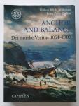 Hakon With Andersen; John Peter Collet - Anchor and balance; Det norske Veritas 1864 - 1989