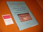 Ebbinge Wubben, Susa. - Leven als Doodverklaarden. Leprozenzorg in Europa ( 500 - 1800)