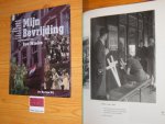 Niehe, Ivo (samenstelling) - Mijn bevrijding Nederland vijftig jaar bevrijd. Herinneringen van ooggetuigen van de bevrijding in woord en beeld