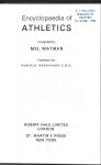 Watman, Mel - The encyclopaedia of athletics