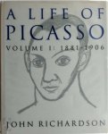 John Richardson, Pablo Picasso - A Life of Picasso - Volume I 1881-1906