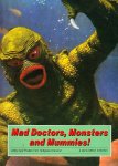 Gifford, Denis - Mad Doctors, Monsters and Mummies! Lobby Card Postcards from Hollywood Horrors! A Denis Gifford Collection