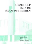 Karels, Ds. J. en Meeuse, Ds. C.J. - Karels, Ds. J. en Meeuse, Ds. C.J.-Onze hulp is in de Naam des Heeren