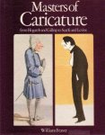 Faever, W., introduction & commentary; A. Gould, ed., - Masters of caricature from Hogarth and Gillray to Scarfe and Levine.